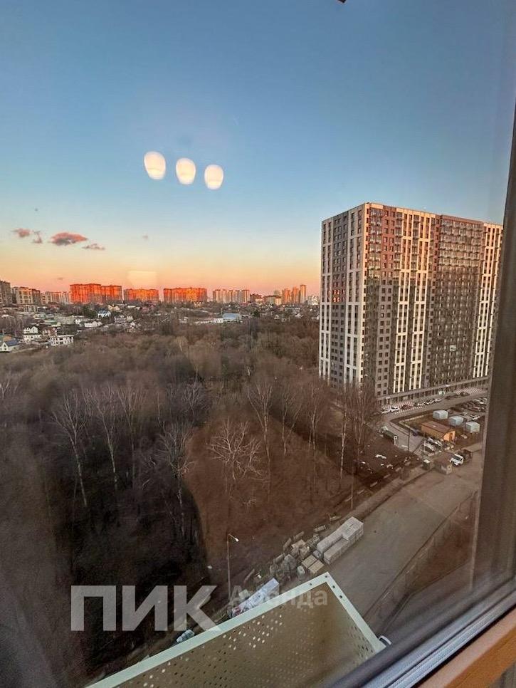 1-к. квартира, 33.6 м², 60 000 ₽/мес — фото № 17