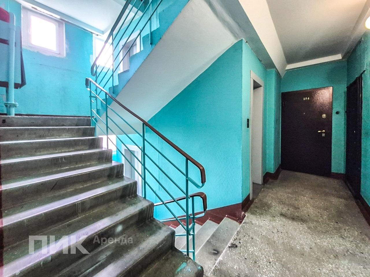 2-к. квартира, 45 м², 53 100 ₽/мес — фото № 13