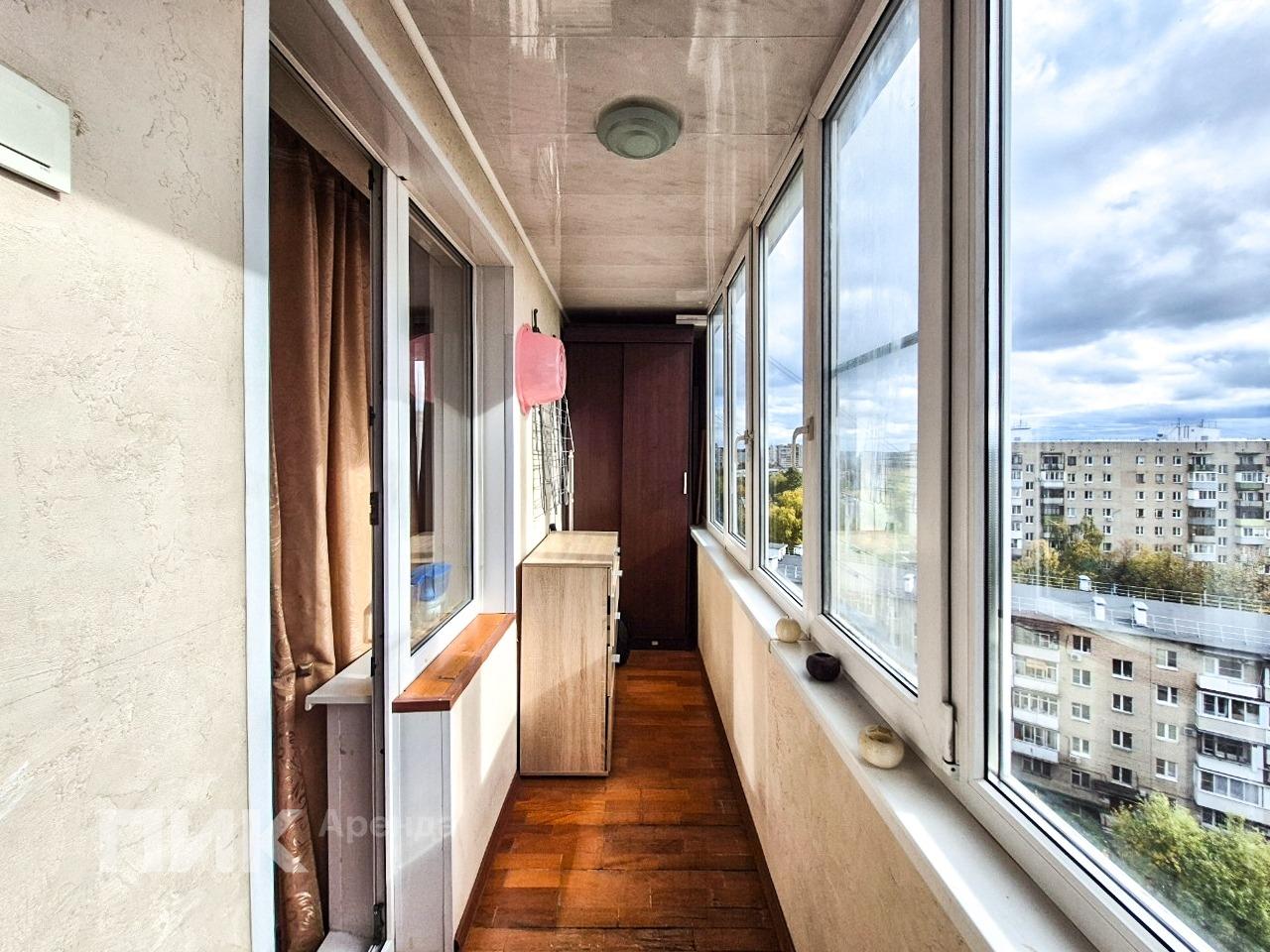 2-к. квартира, 45 м², 53 100 ₽/мес — фото № 12