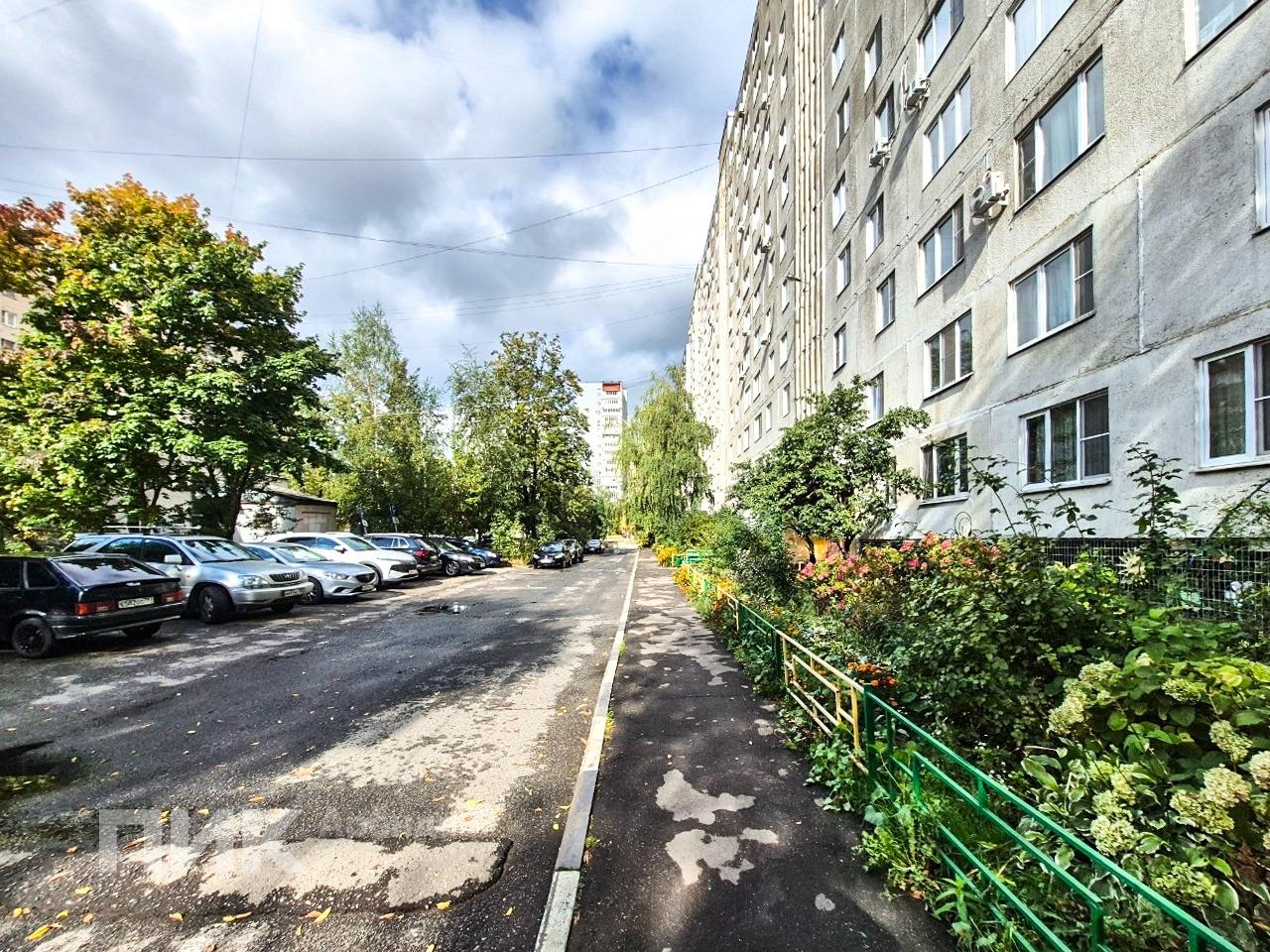 2-к. квартира, 45 м², 53 100 ₽/мес — фото № 17