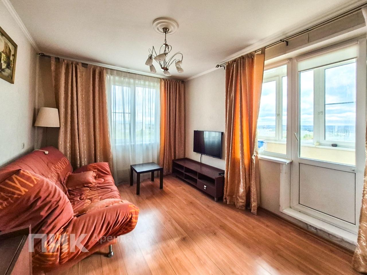 2-к. квартира, 45 м², 53 100 ₽/мес — фото № 1