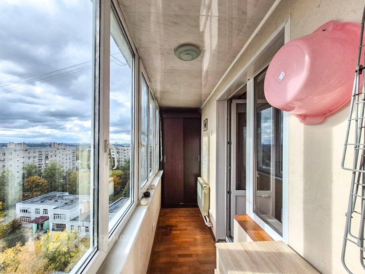 2-к. квартира, 45 м², 53 100 ₽/мес — фото № 11