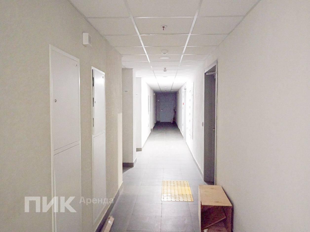 студия, 23.4 м², 63 500 ₽/мес — фото № 8