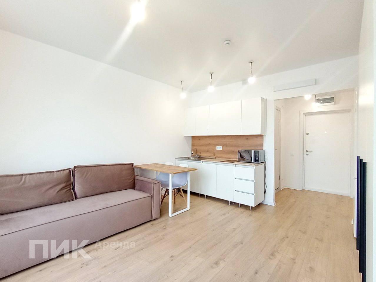 студия, 23.4 м², 63 500 ₽/мес — фото № 3