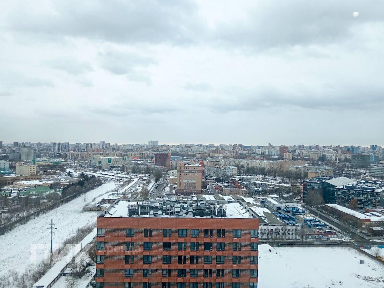 студия, 23.4 м², 63 500 ₽/мес — фото № 11