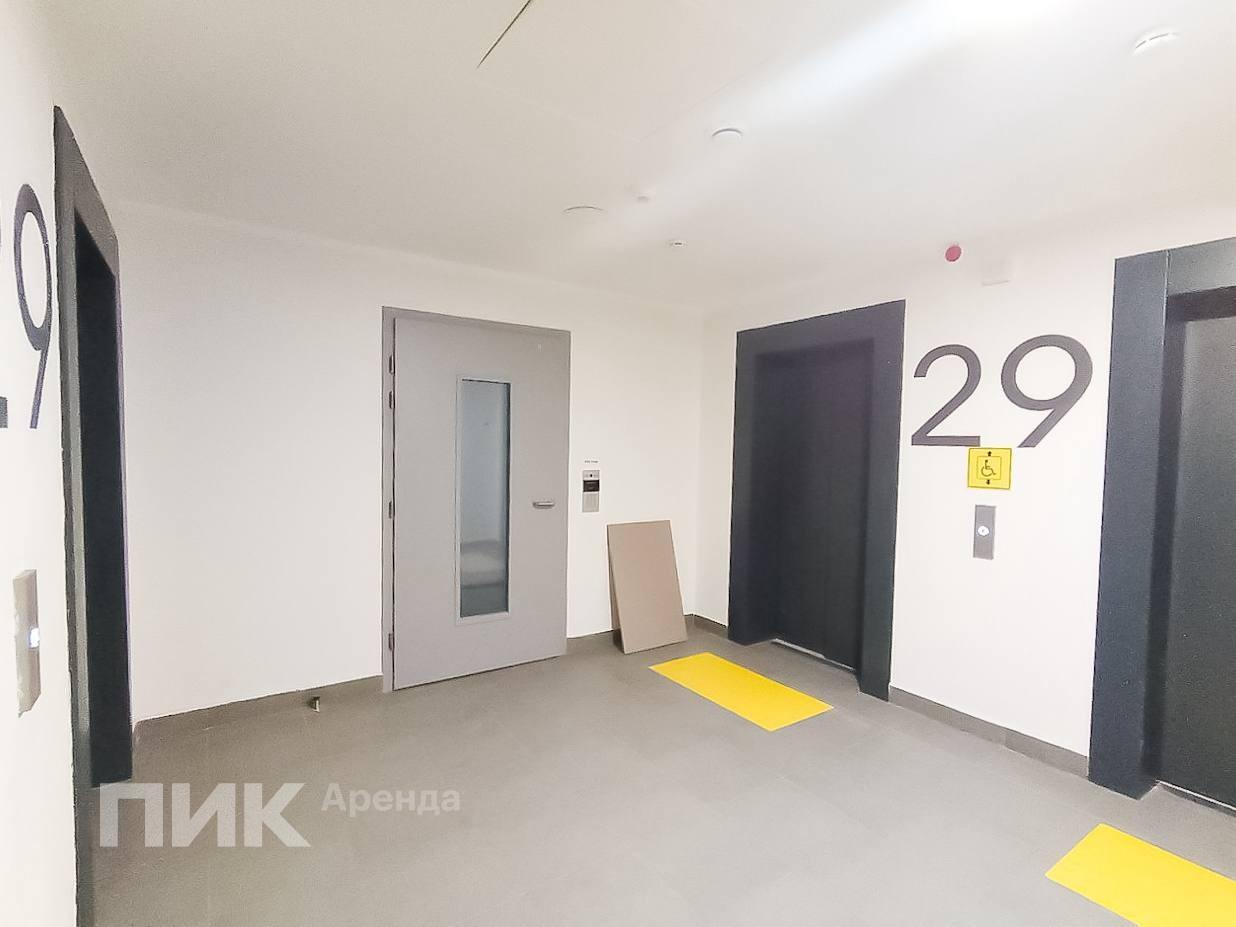 студия, 23.4 м², 63 500 ₽/мес — фото № 10