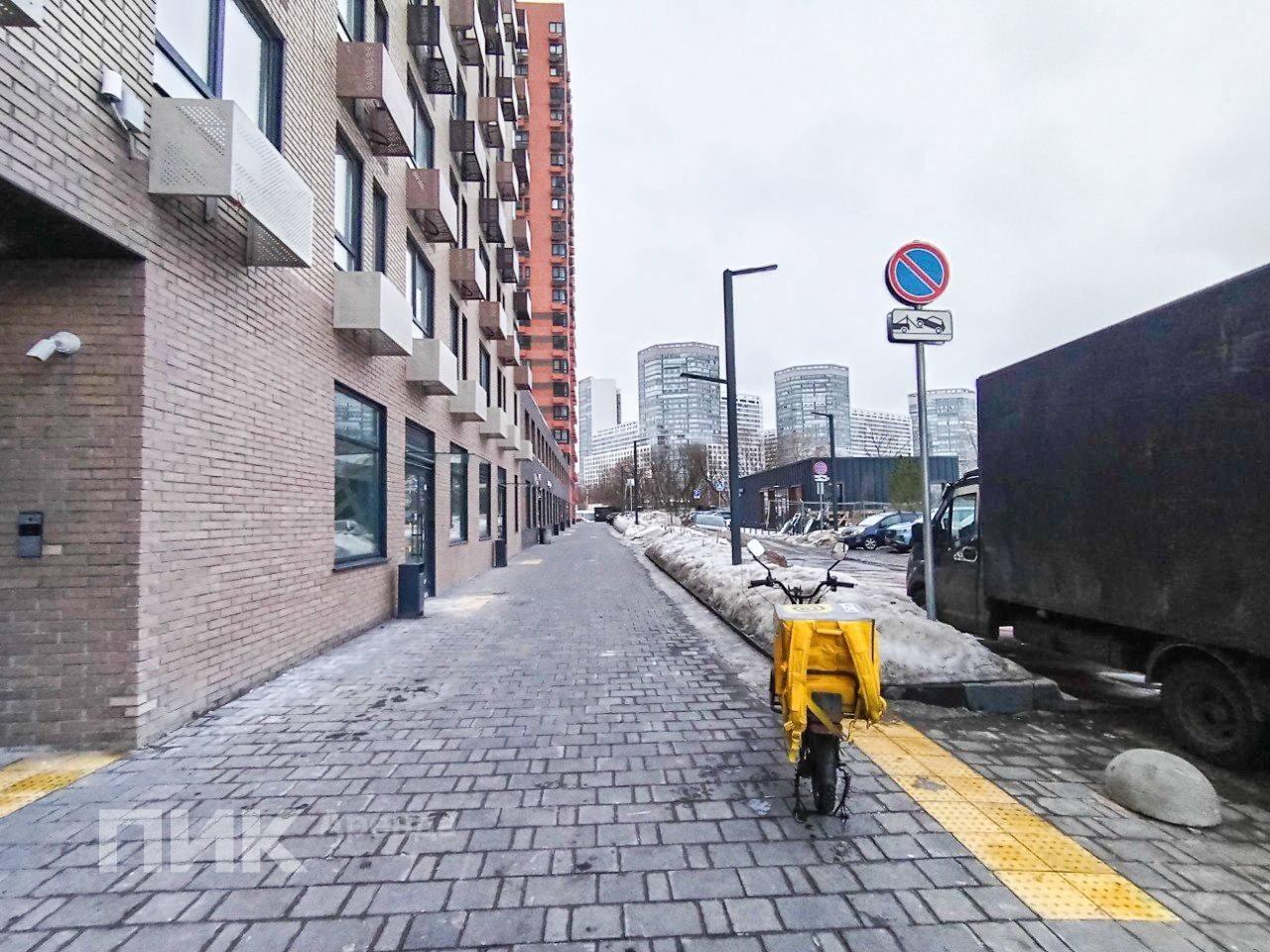 студия, 23.4 м², 63 500 ₽/мес — фото № 14