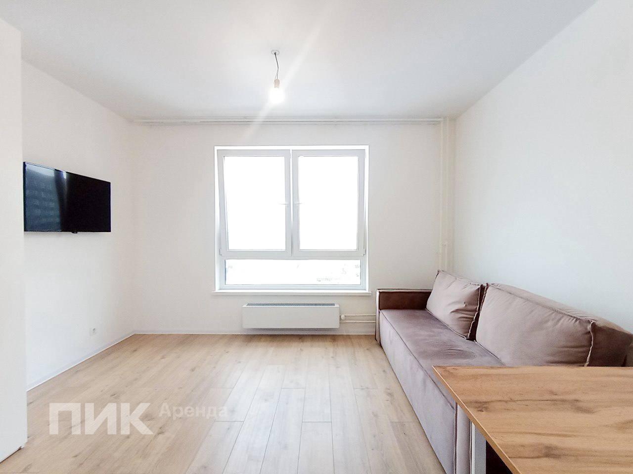 студия, 23.4 м², 63 500 ₽/мес — фото № 2