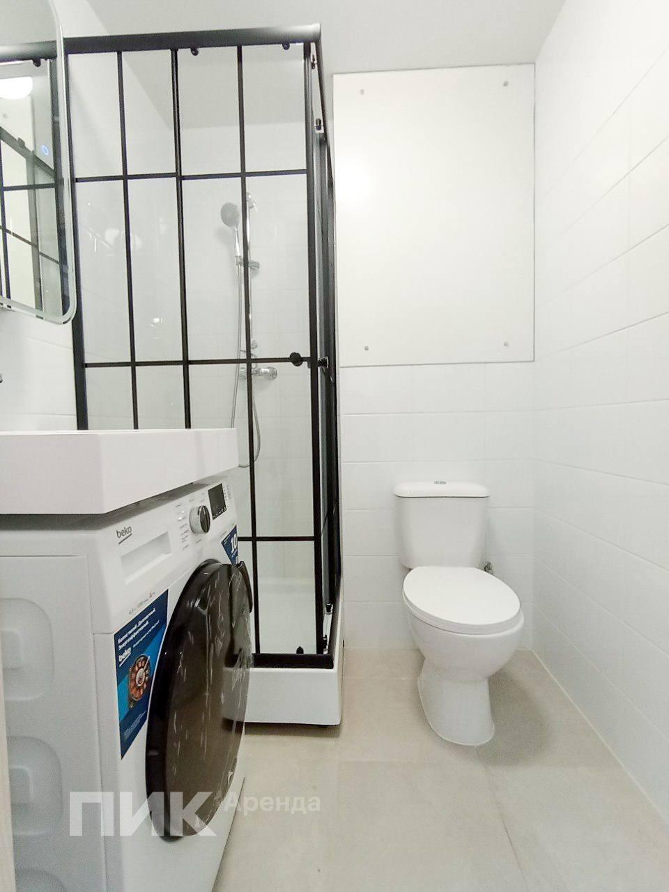 студия, 23.4 м², 63 500 ₽/мес — фото № 5