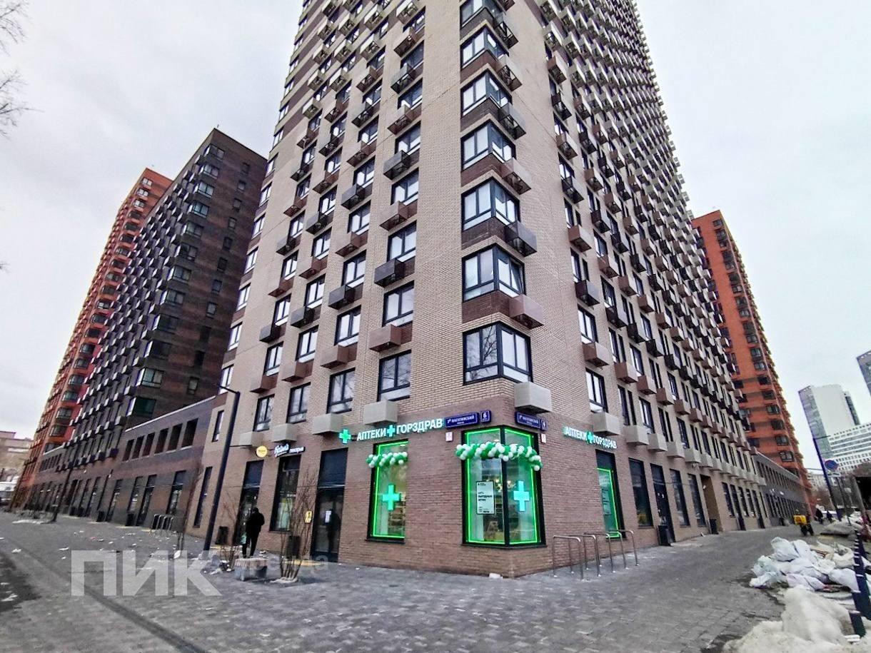 студия, 23.4 м², 63 500 ₽/мес — фото № 12