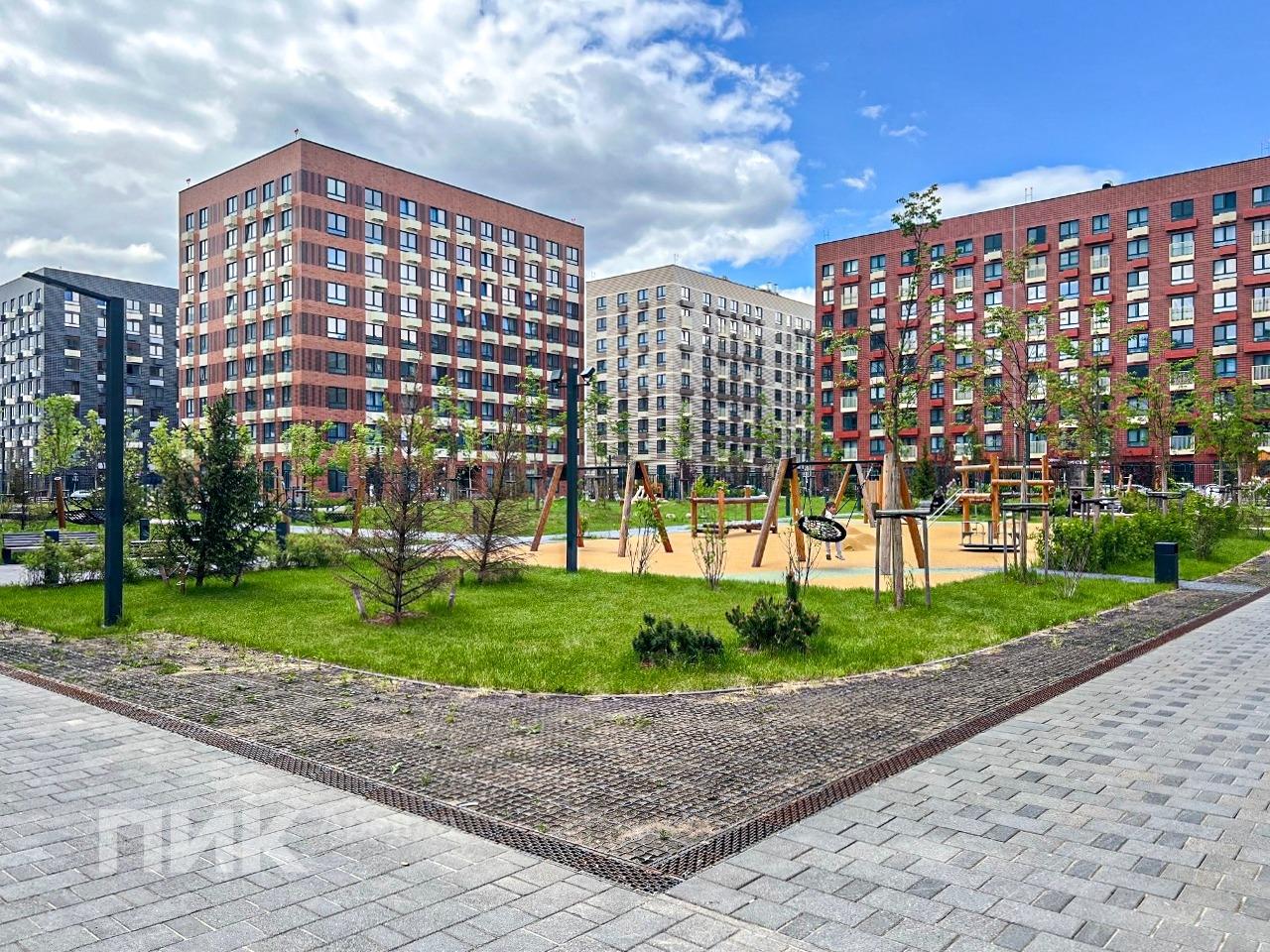 студия, 19 м², 32 900 ₽/мес — фото № 14