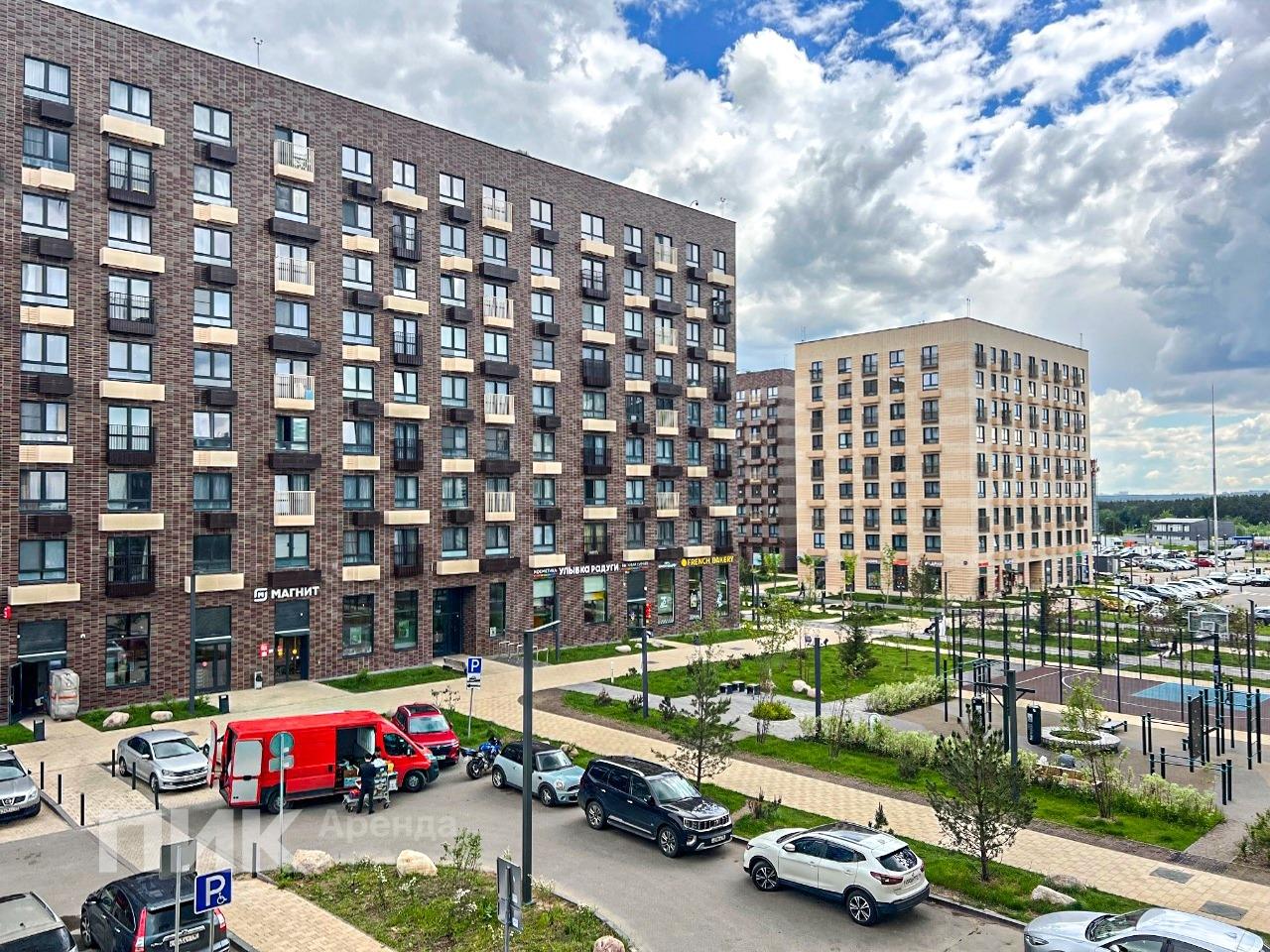 студия, 19 м², 32 900 ₽/мес — фото № 11
