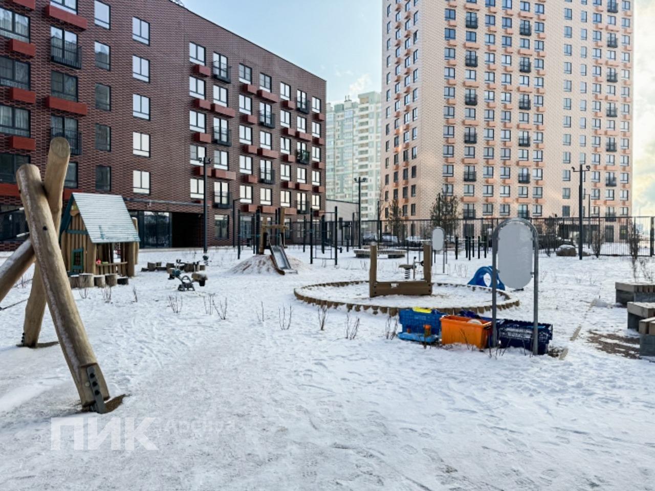 1-к. квартира, 32.3 м², 27 000 ₽/мес — фото № 21