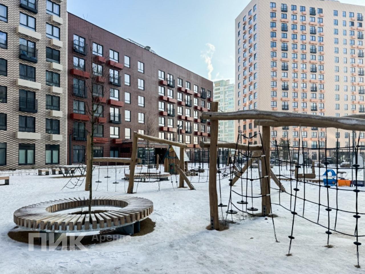 1-к. квартира, 32.3 м², 27 000 ₽/мес — фото № 20