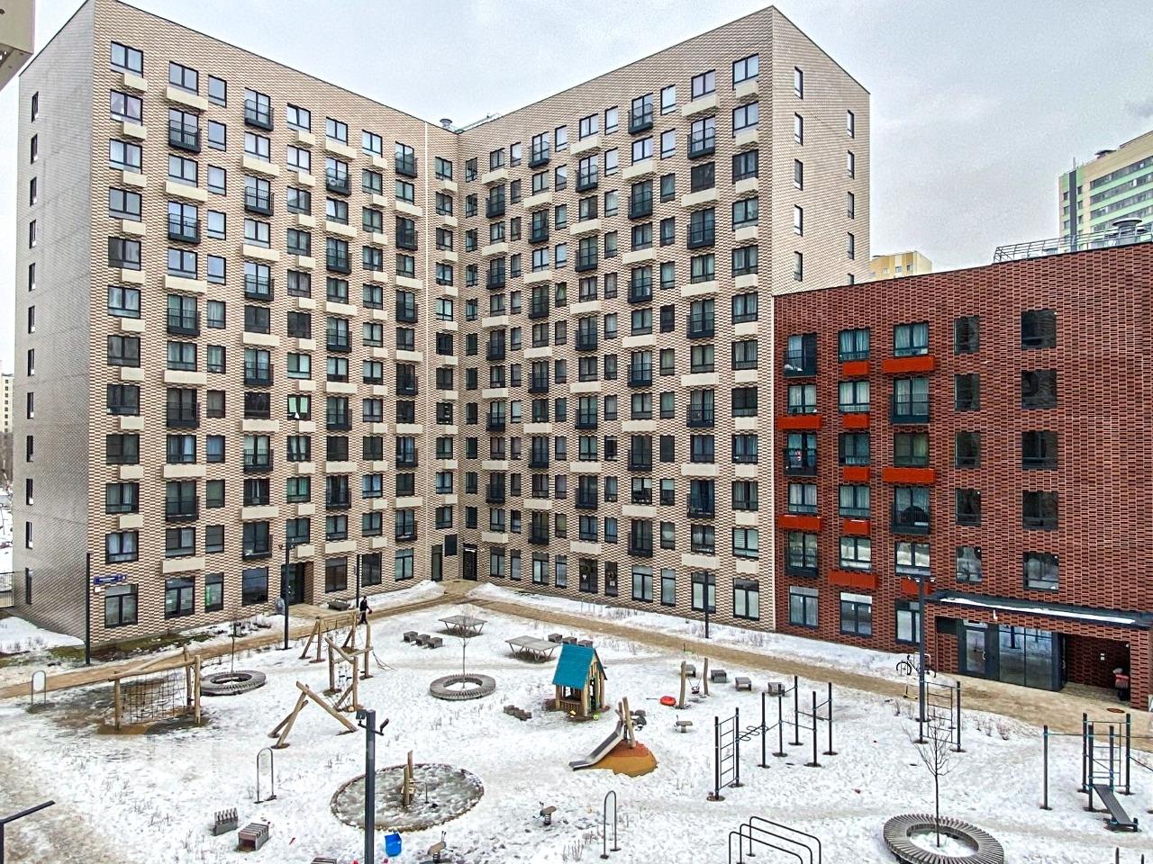 1-к. квартира, 32.3 м², 27 000 ₽/мес — фото № 17