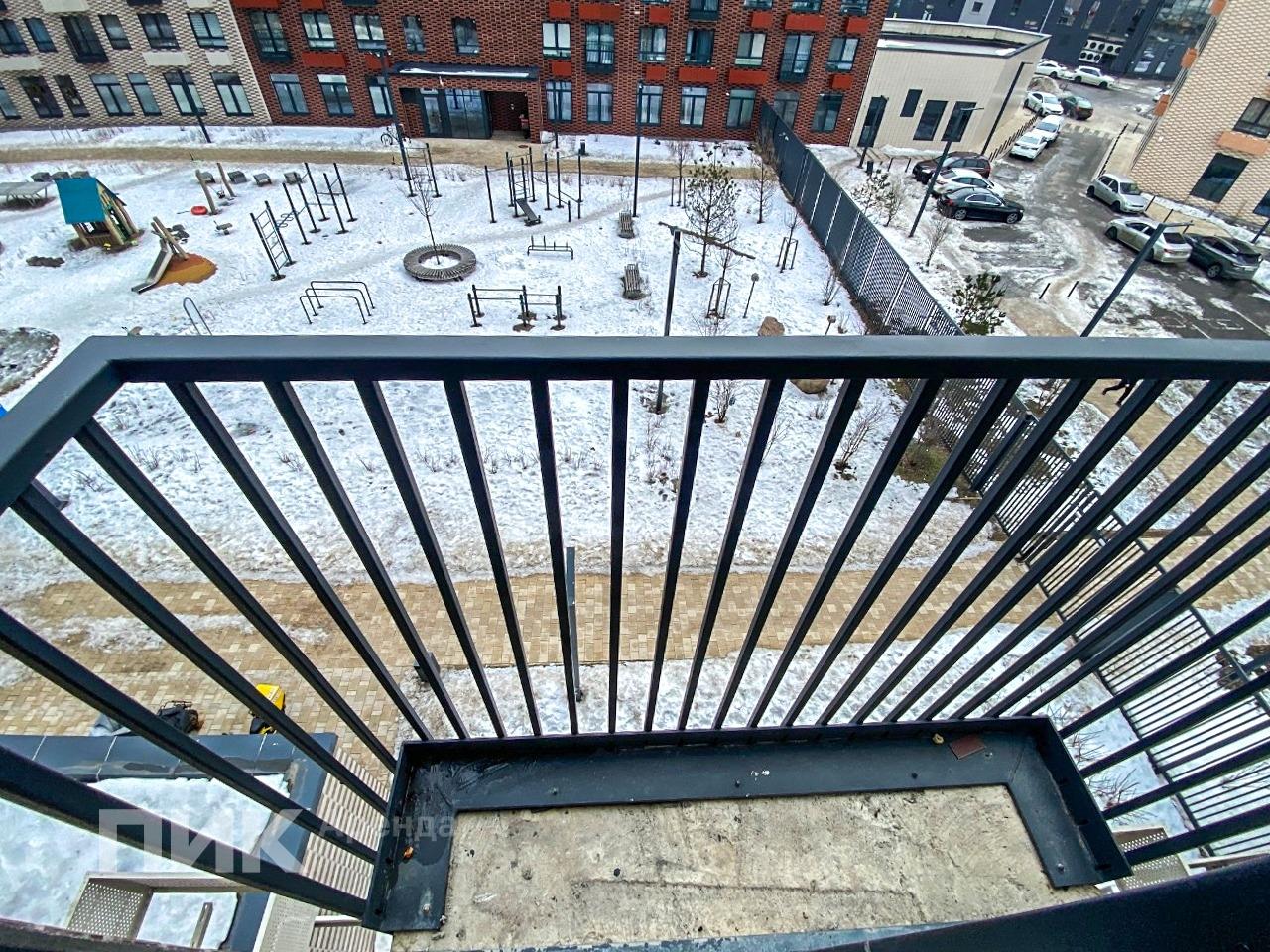 1-к. квартира, 32.3 м², 27 000 ₽/мес — фото № 11