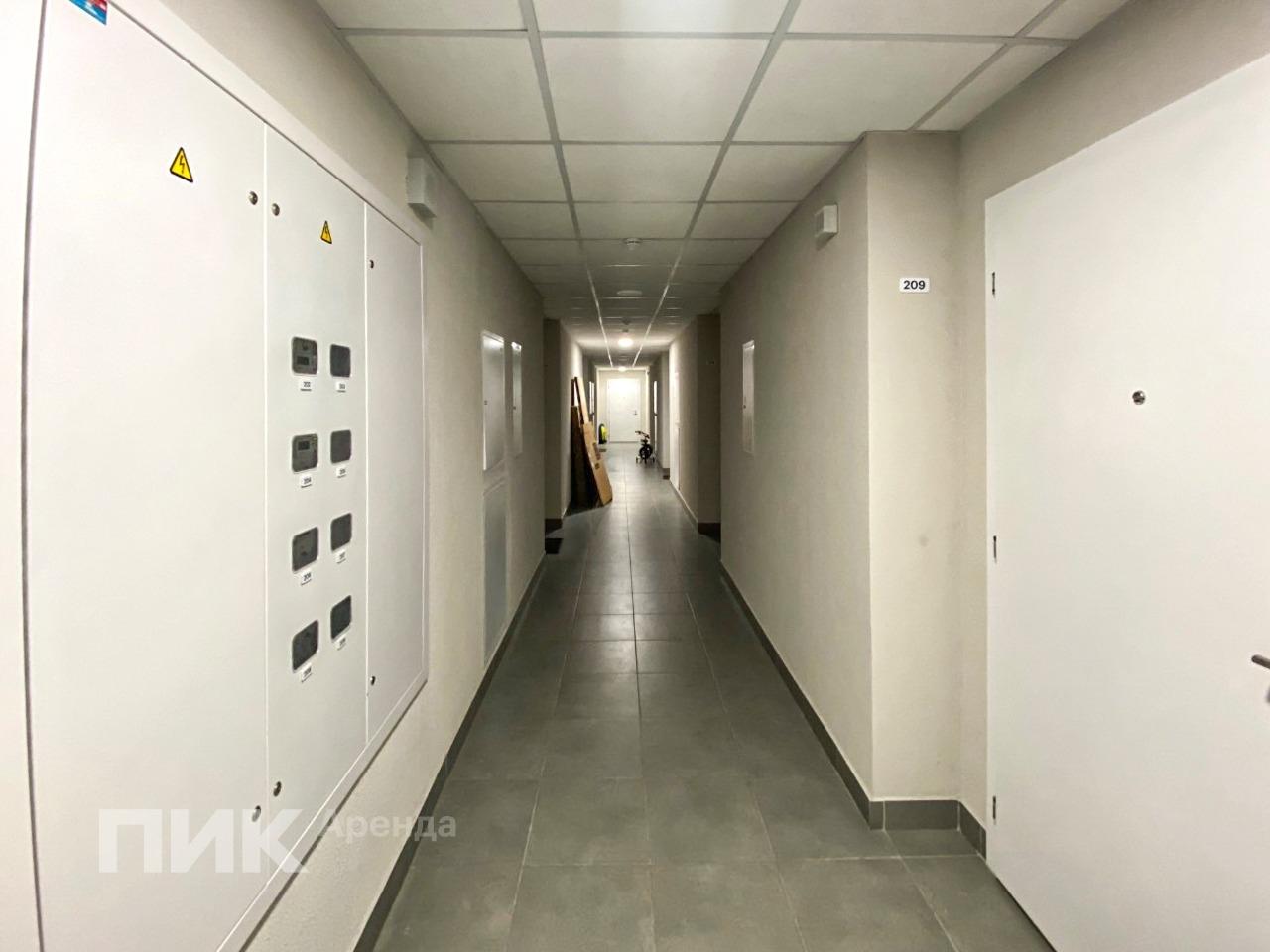 1-к. квартира, 32.3 м², 27 000 ₽/мес — фото № 14