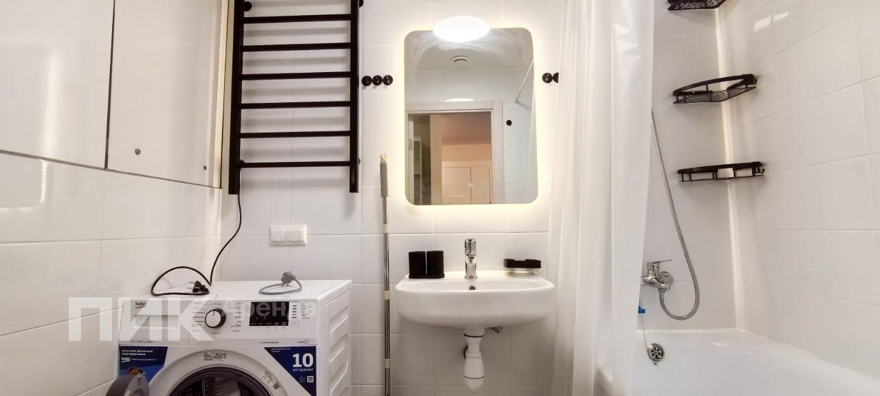 1-к. квартира, 32 м², 67 700 ₽/мес — фото № 10
