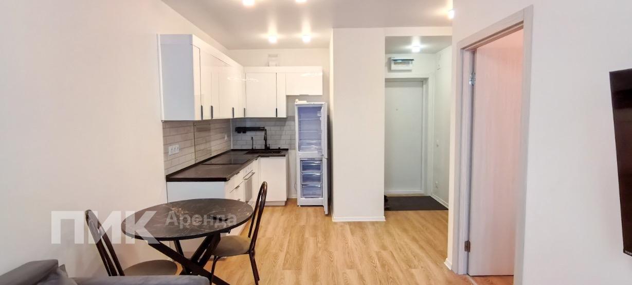 1-к. квартира, 32 м², 67 700 ₽/мес — фото № 2