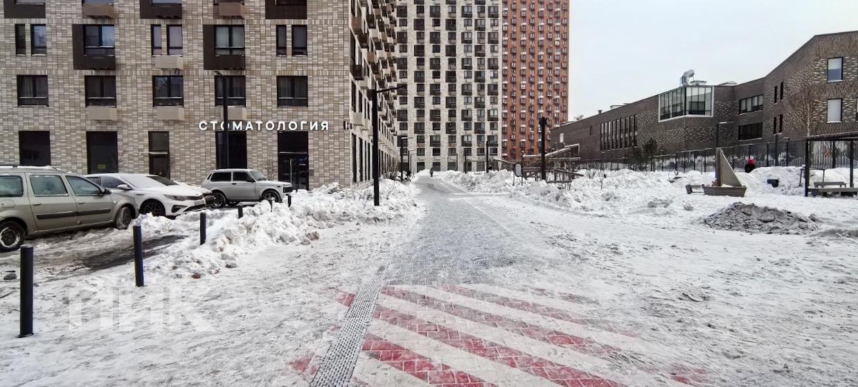 1-к. квартира, 32 м², 67 700 ₽/мес — фото № 16