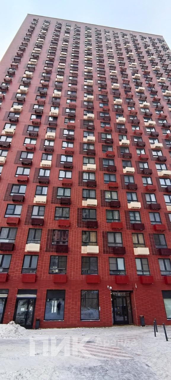 1-к. квартира, 32 м², 67 700 ₽/мес — фото № 13