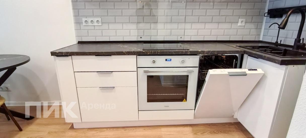 1-к. квартира, 32 м², 67 700 ₽/мес — фото № 5