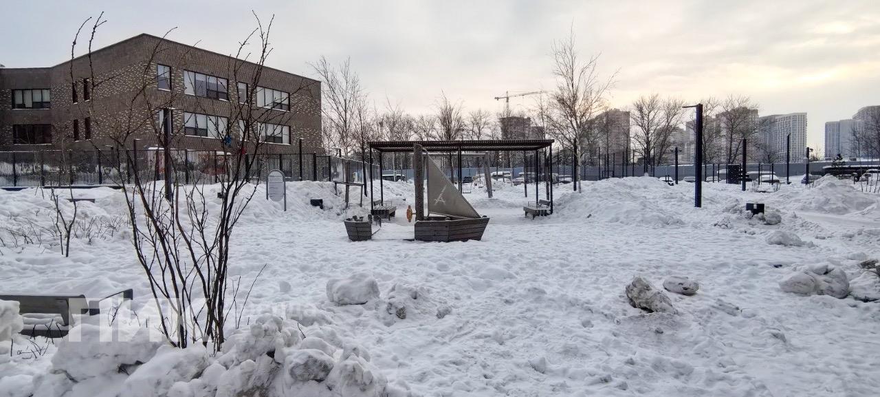 1-к. квартира, 32 м², 67 700 ₽/мес — фото № 15