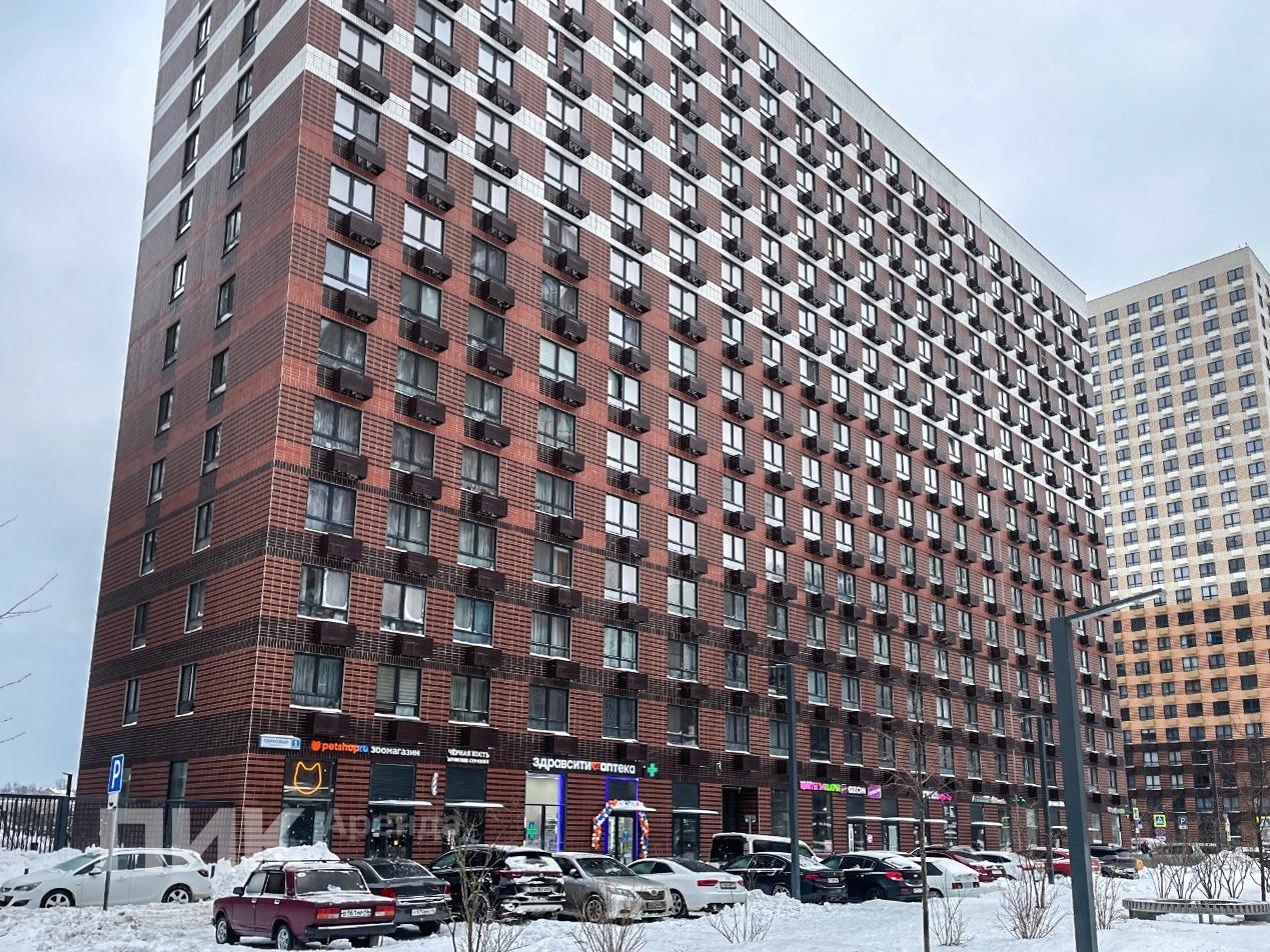 студия, 20 м², 48 000 ₽/мес — фото № 11