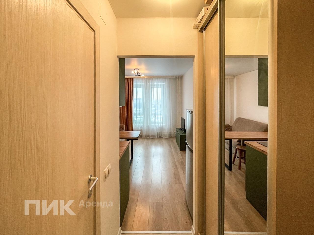 студия, 20 м², 48 000 ₽/мес — фото № 7