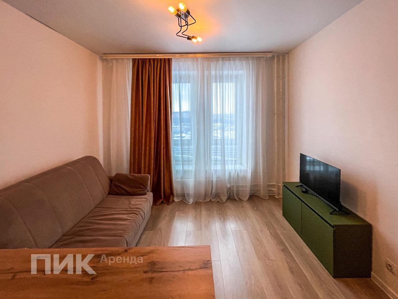 студия, 20 м², 48 000 ₽/мес — фото № 1