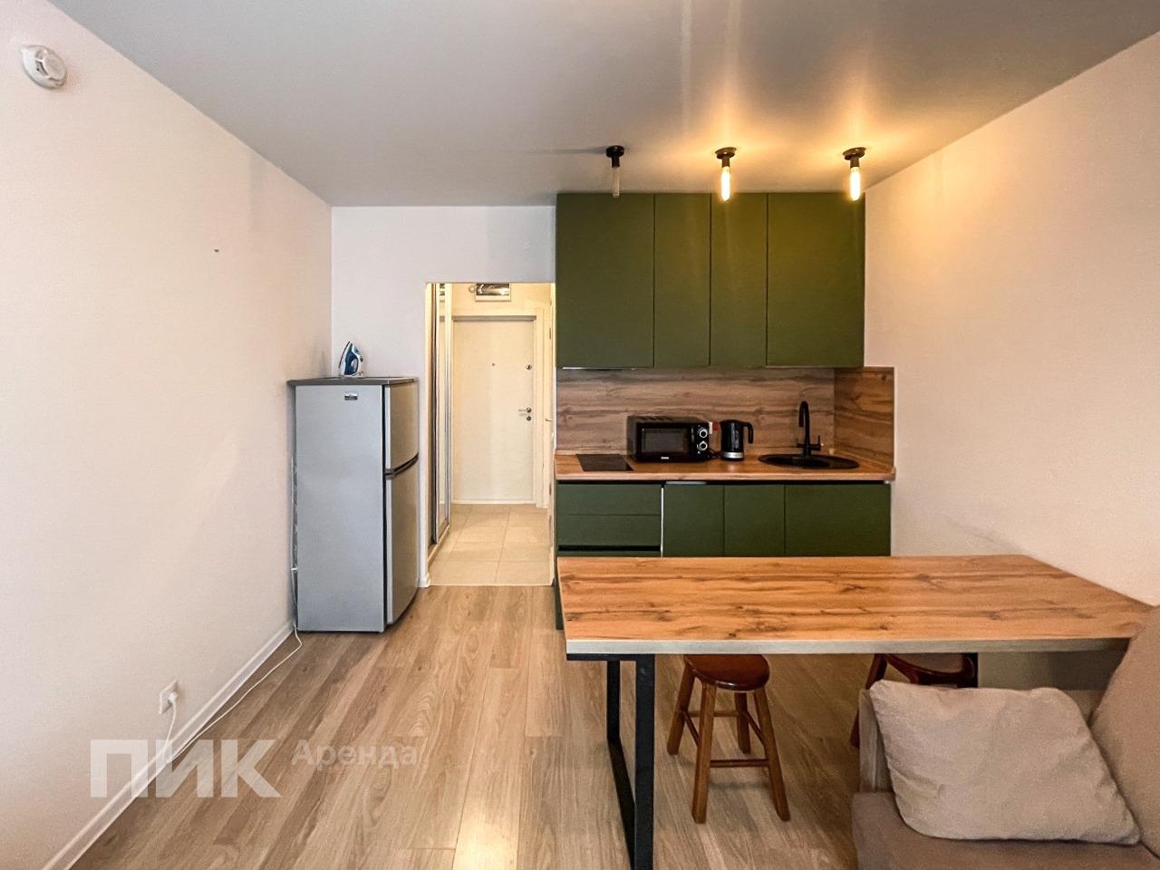 студия, 20 м², 48 000 ₽/мес — фото № 3