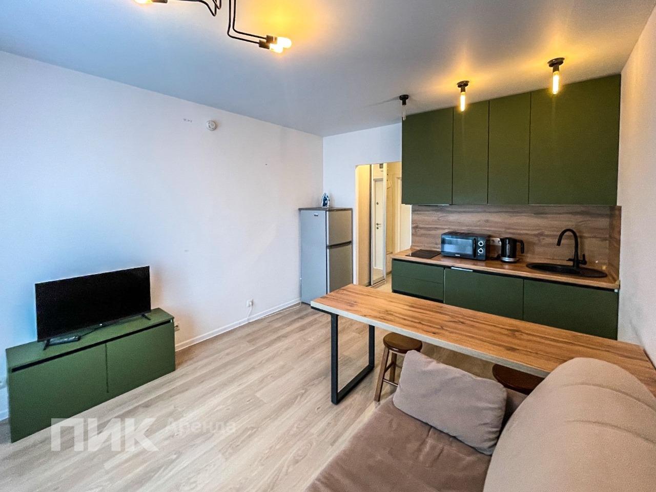 студия, 20 м², 48 000 ₽/мес — фото № 2