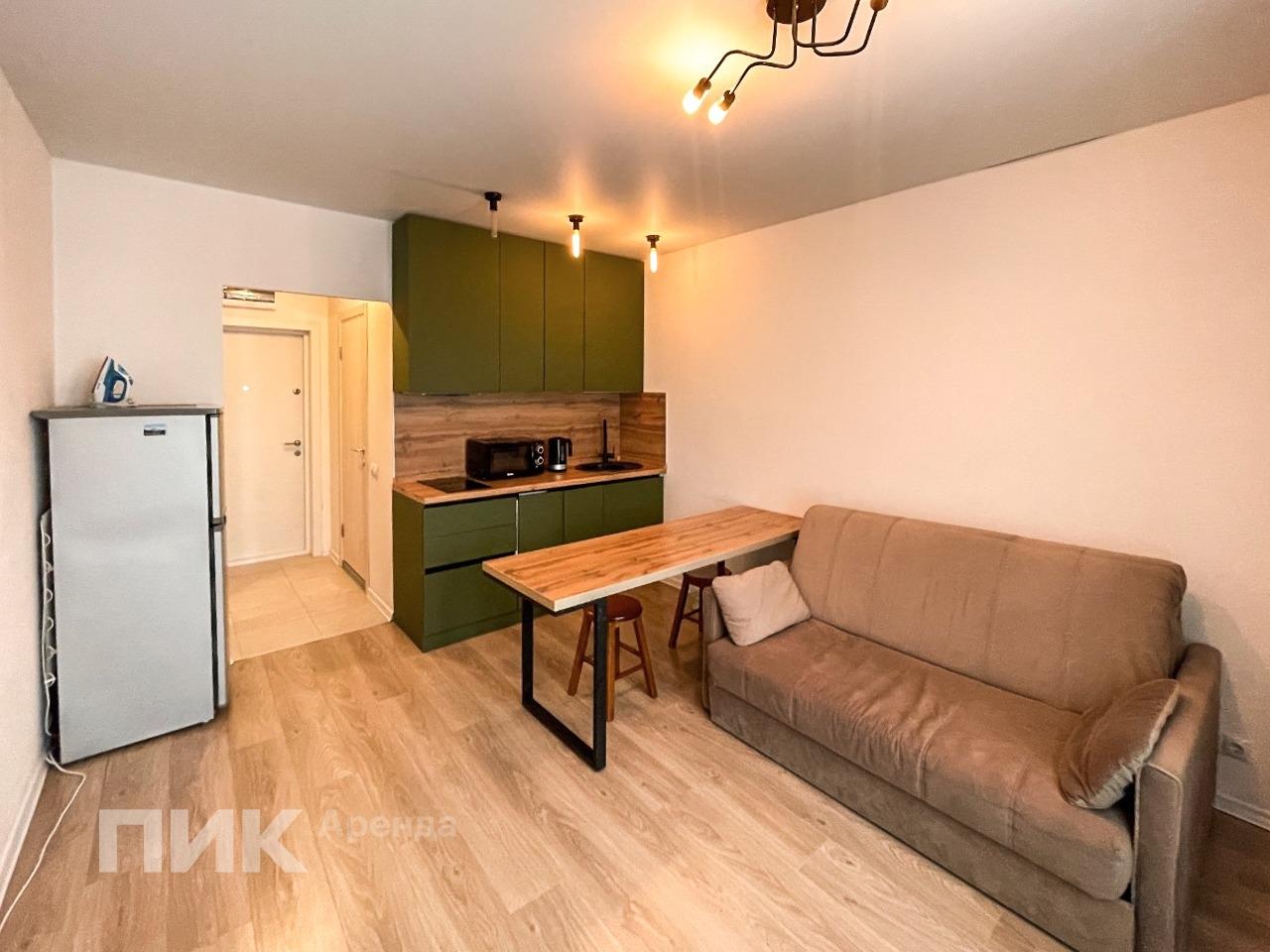 студия, 20 м², 48 000 ₽/мес — фото № 4