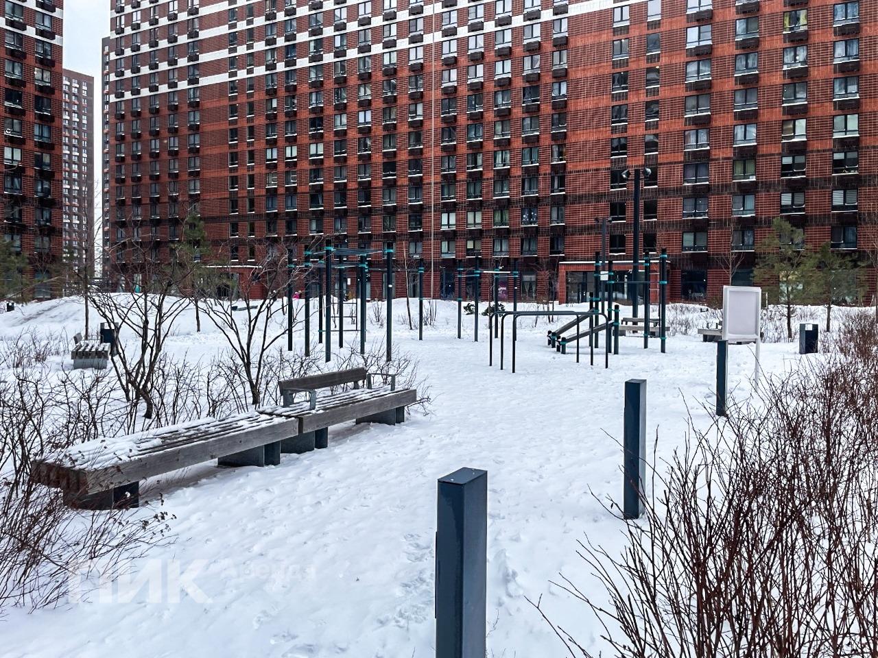 студия, 20 м², 48 000 ₽/мес — фото № 13