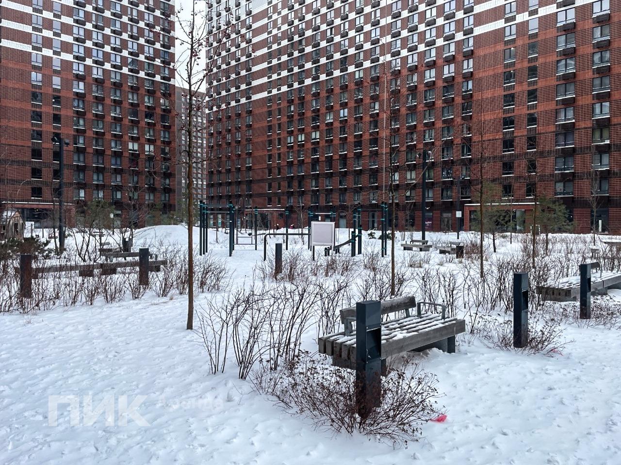 студия, 20 м², 48 000 ₽/мес — фото № 14