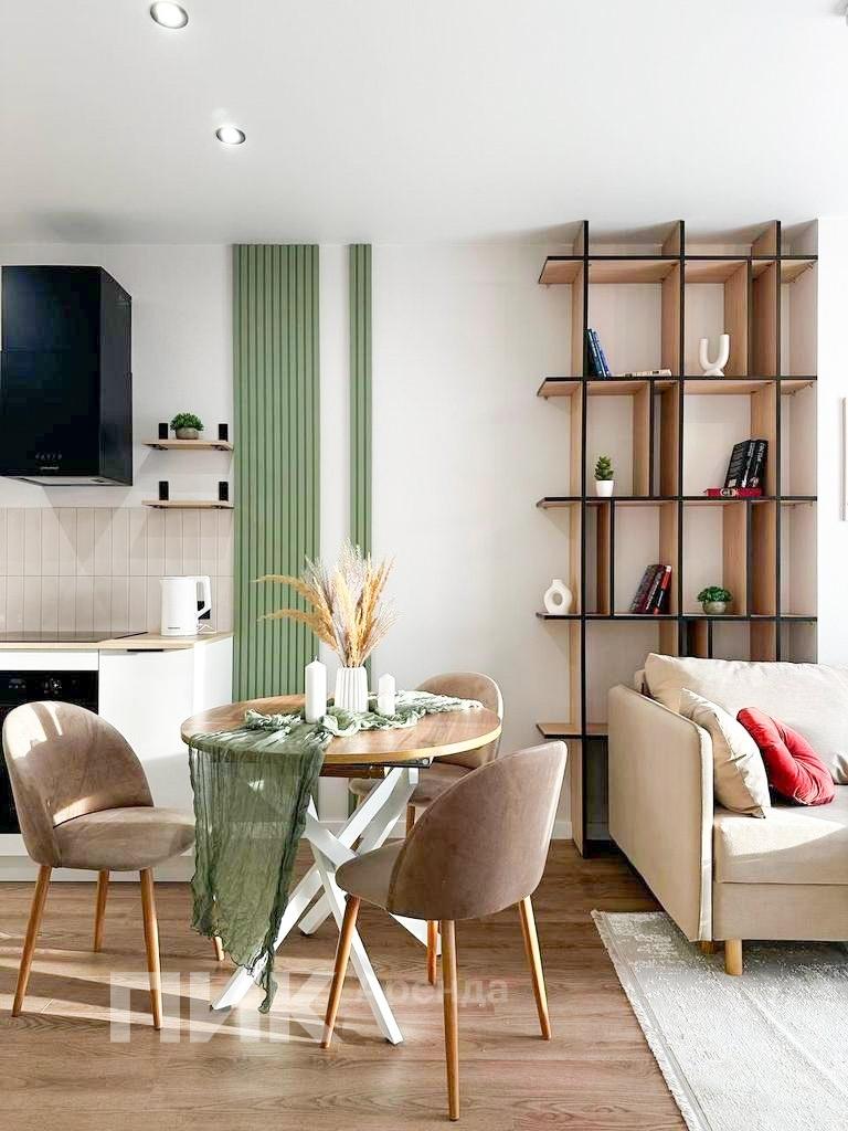 1-к. квартира, 40 м², 79 900 ₽/мес — фото № 4