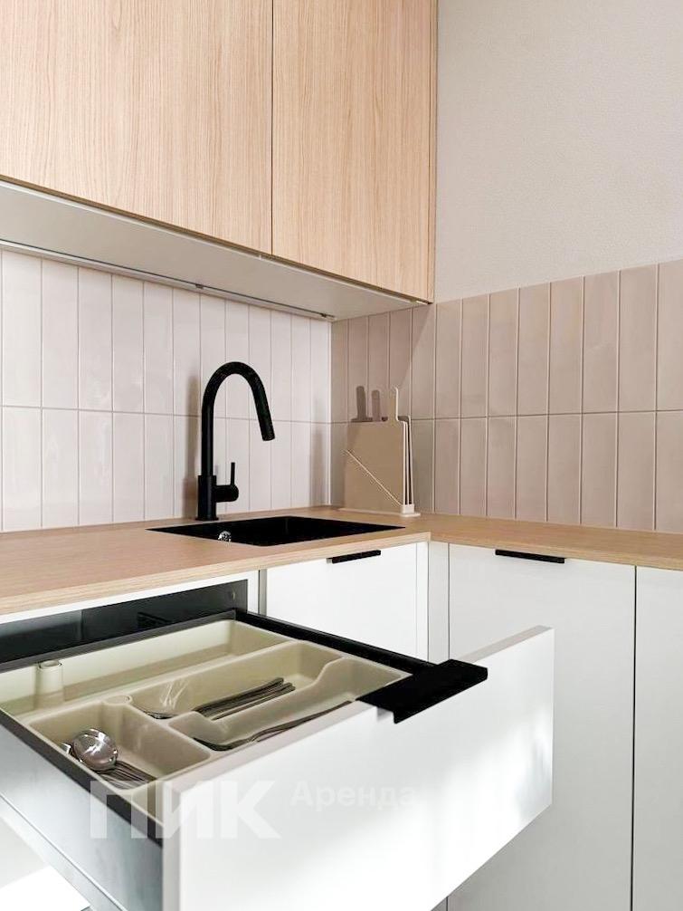 1-к. квартира, 40 м², 79 900 ₽/мес — фото № 8