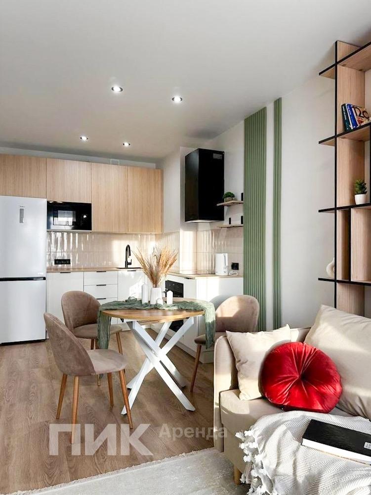 1-к. квартира, 40 м², 79 900 ₽/мес — фото № 5