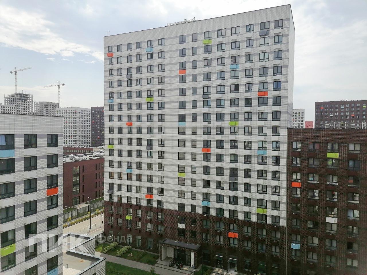 1-к. квартира, 40 м², 79 900 ₽/мес — фото № 22