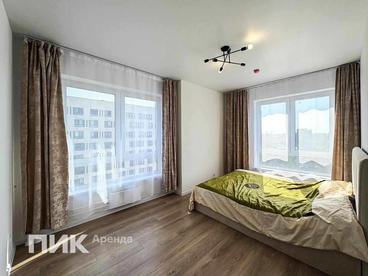3-к. квартира, 51.8 м², 76 600 ₽/мес — фото № 4