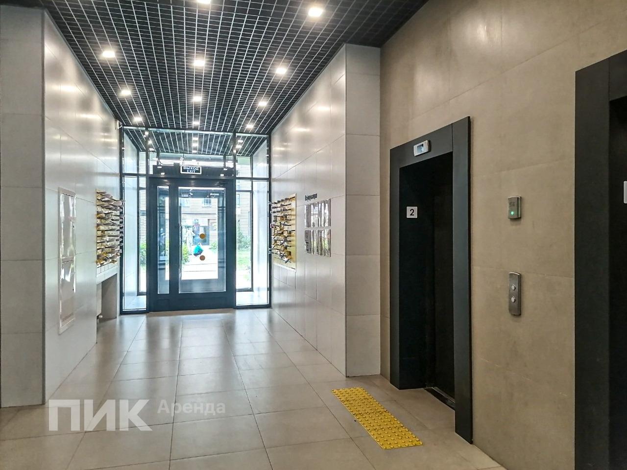 3-к. квартира, 51.8 м², 76 600 ₽/мес — фото № 16