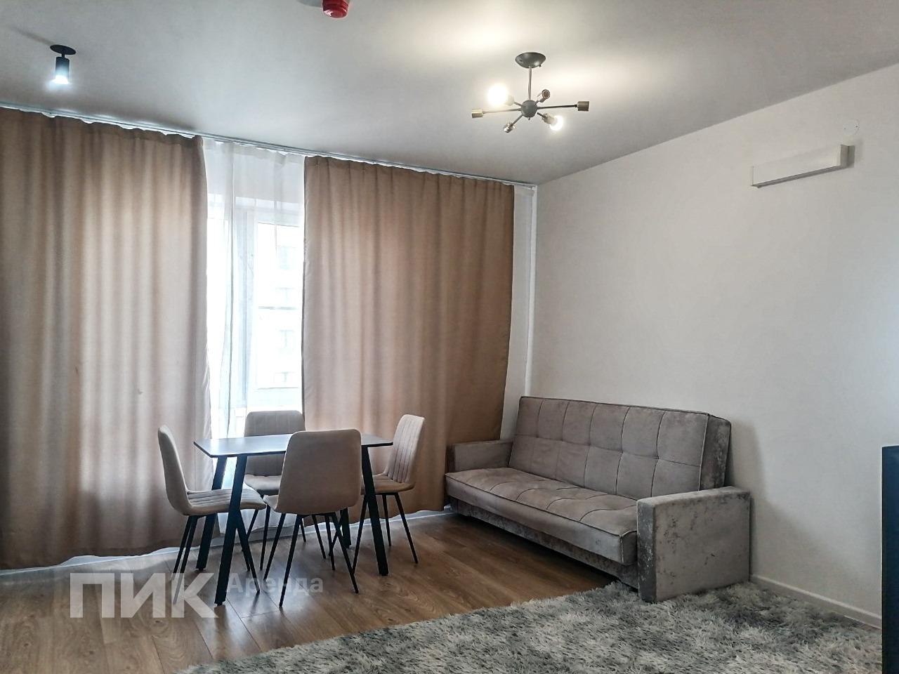 3-к. квартира, 51.8 м², 76 600 ₽/мес — фото № 1
