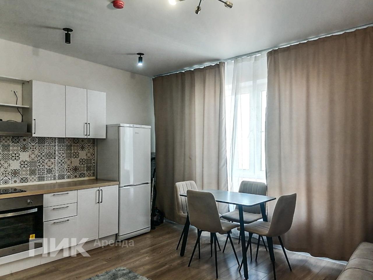 3-к. квартира, 51.8 м², 76 600 ₽/мес — фото № 2