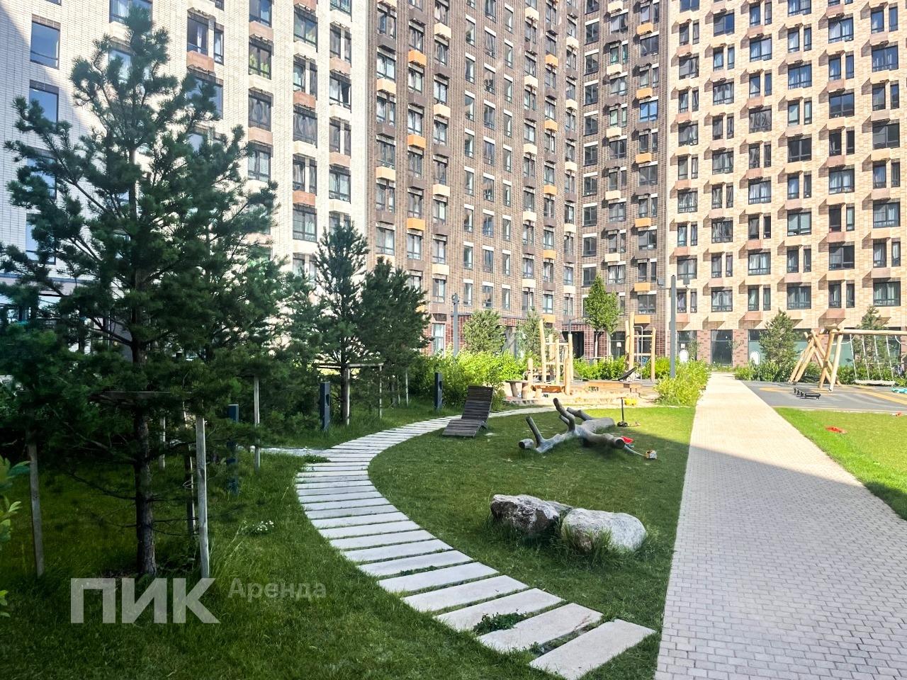 1-к. квартира, 32.1 м², 45 000 ₽/мес — фото № 13