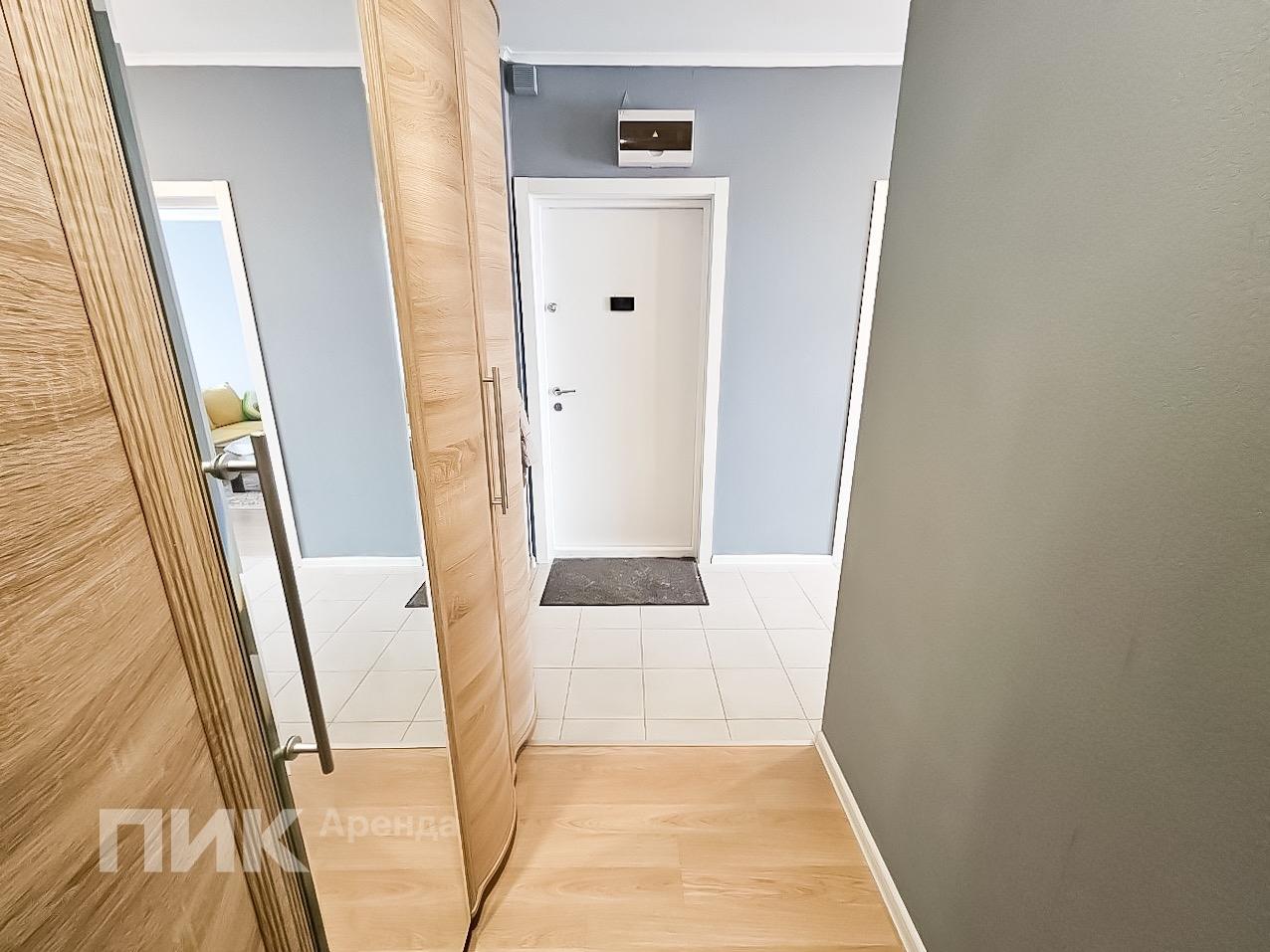 2-к. квартира, 63.1 м², 64 700 ₽/мес — фото № 17