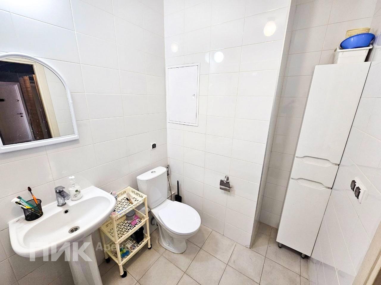 2-к. квартира, 63.1 м², 64 700 ₽/мес — фото № 12