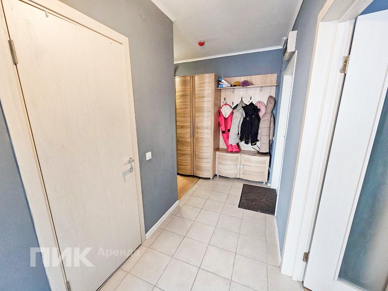 2-к. квартира, 63.1 м², 64 700 ₽/мес — фото № 16