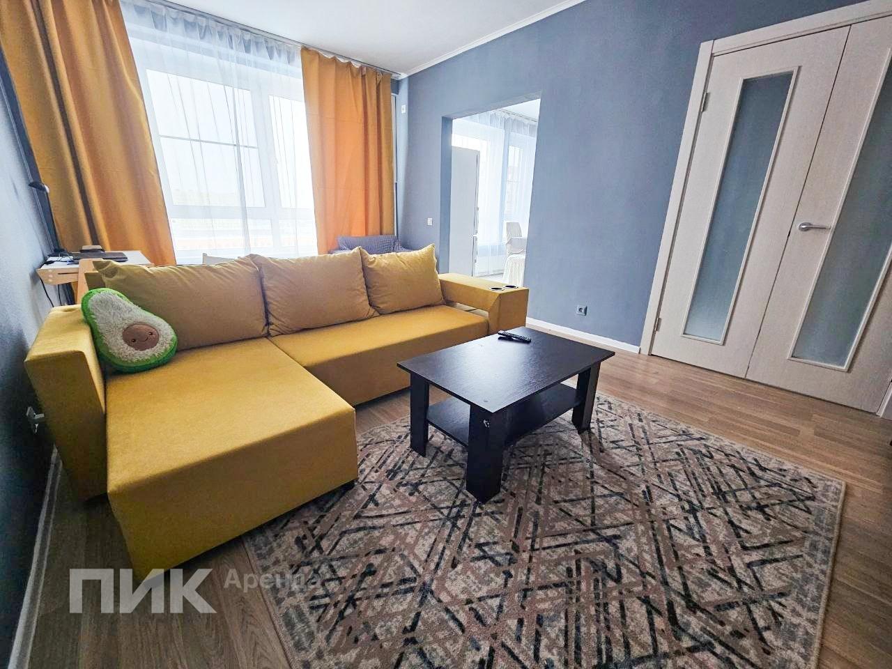 2-к. квартира, 63.1 м², 64 700 ₽/мес — фото № 5