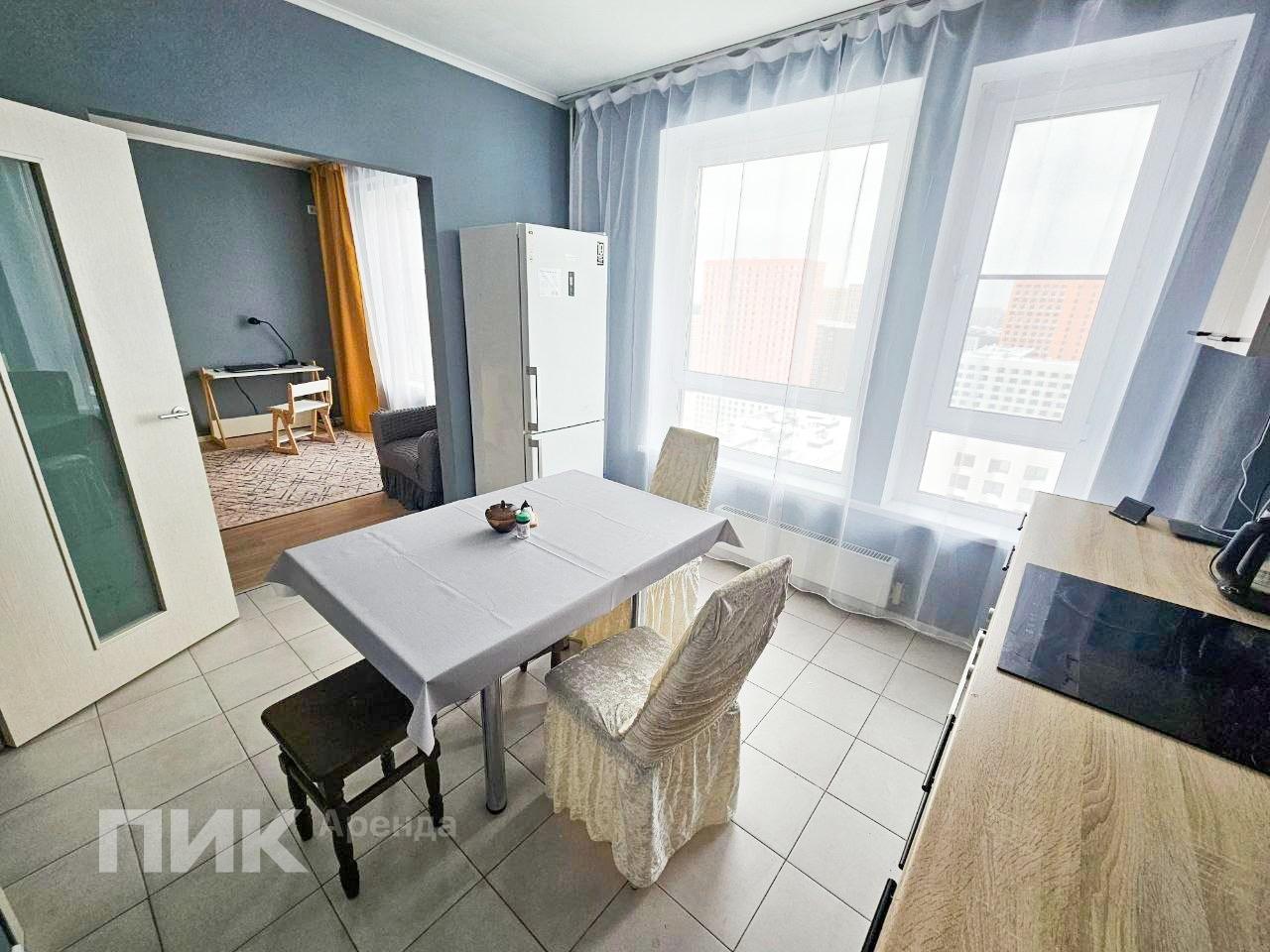 2-к. квартира, 63.1 м², 64 700 ₽/мес — фото № 8