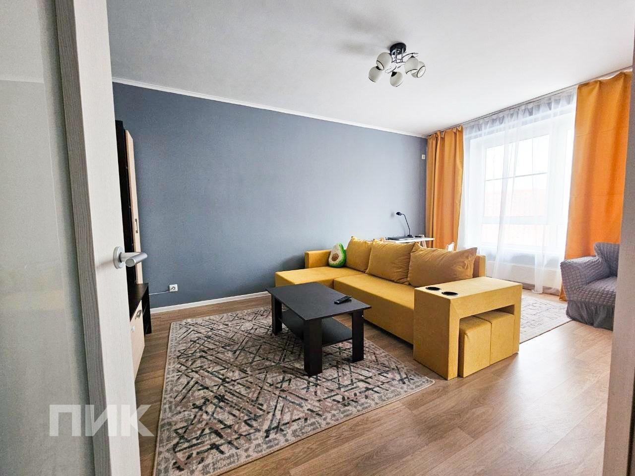 2-к. квартира, 63.1 м², 64 700 ₽/мес — фото № 4